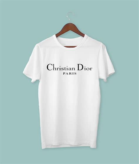 christian Dior tee